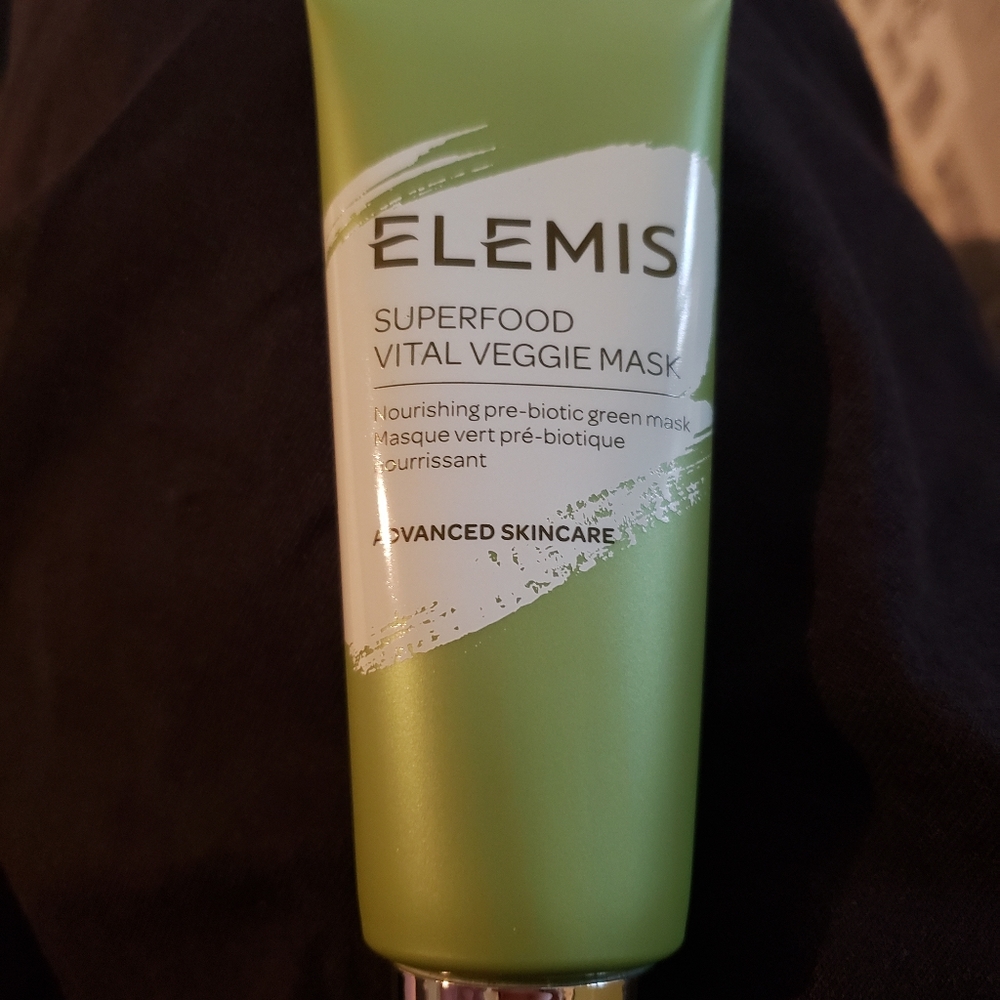 Elemis superfood face mask